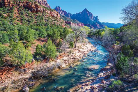top  family hikes  zion national park camp native