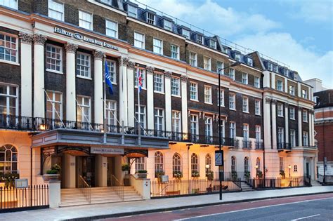 hilton london euston greater london london hotel opening times  reviews