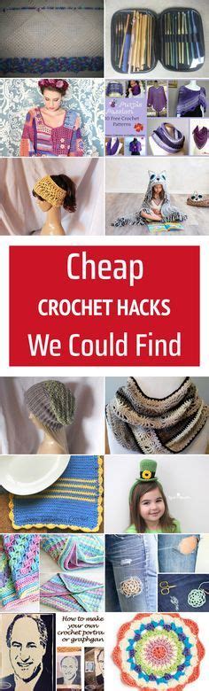cheap crochet hacks   find crochet hack crochet tutorial