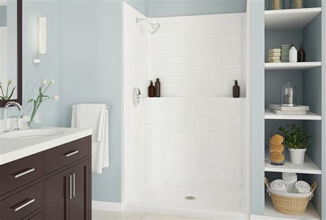 showers  showers clarion bathware