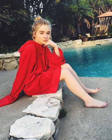 55 Hot Pictures Of Sabrina Carpenter Which Will Bring A