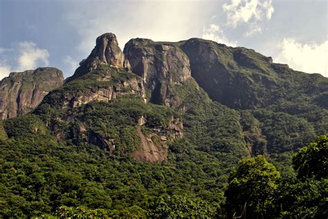 montanhas mais bonitas  brasil trekking  montanhismo