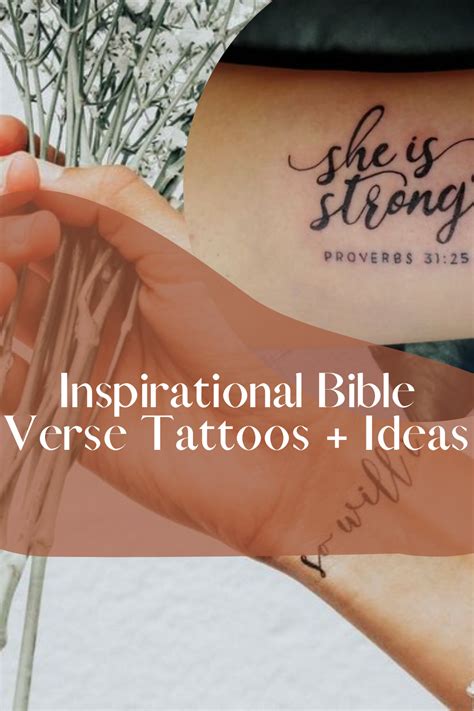 Share 85 Bible Verse Tattoos For Females Super Hot Thtantai2