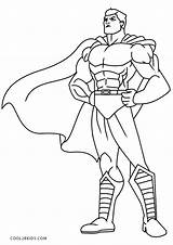 Ausmalbilder Malvorlagen Superhelden Superheld Kostenlos Ausdrucken Cool2bkids sketch template
