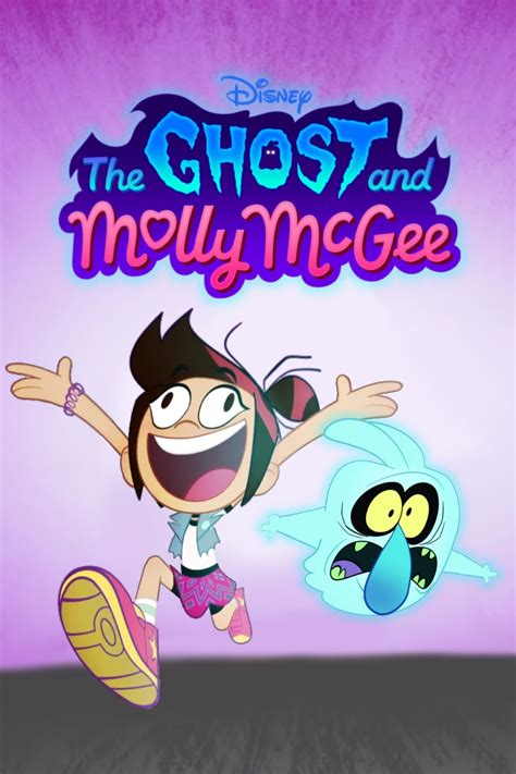 el fantasma y molly mcgee temporada 2 mx