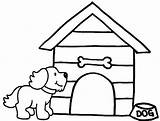 Coloringpagesfortoddlers Houses Colouring sketch template