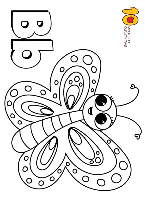 letter  printable pack butterfly coloring page angel coloring pages