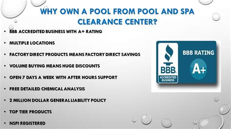 pools pool  spa clearance deals