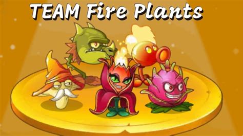 plants  zombies mod team fire plants   zombis  pvz youtube