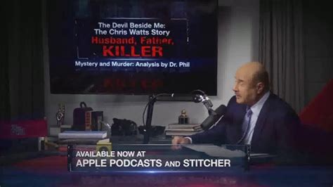 mystery and murder analysis by dr phil tv commercial