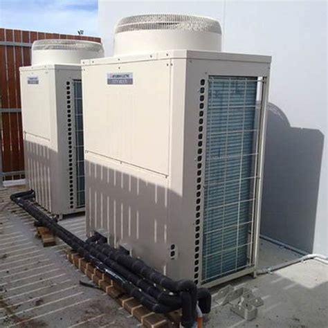 difference  vrf  vrv air conditioning systems