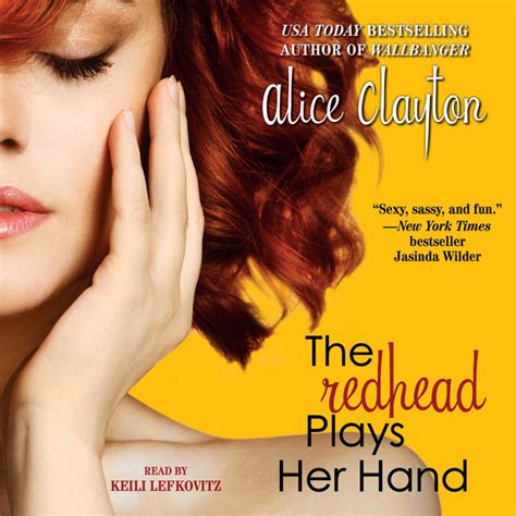 the redhead plays her hand audiobook on spotify