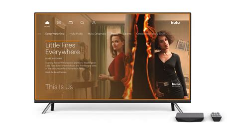 hulu  launching  comcast xfinity flex  whats  disney