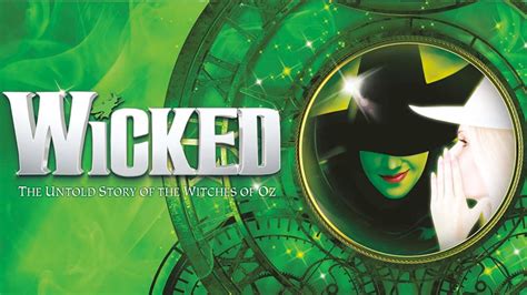 wicked london day seat  price policy  times cheap  minute  stage chat