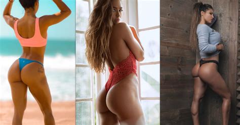 16 of the most bodaciously beautiful butts on instagram maxim