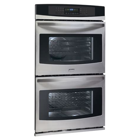 kenmore elite electric double wall oven    sears