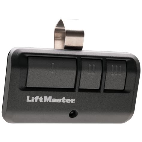 liftmaster  garage remote home gadgets