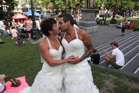 Australia Votes To Legalise Same Sex Marriage After Vote Gets Bigger