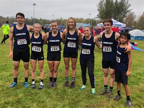 bristol bay runners excel  cross country championships kdlg