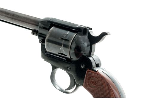 rohm model  single action revolver