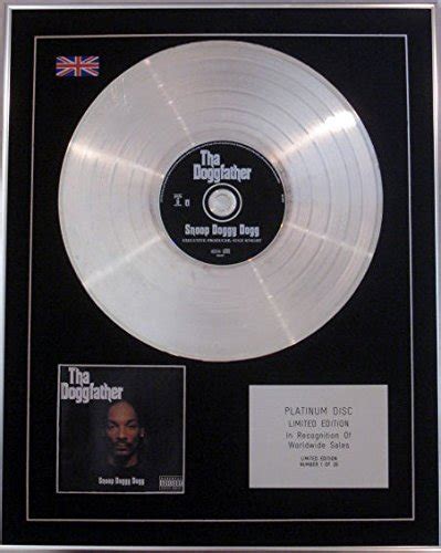 32 Platinum Records Label