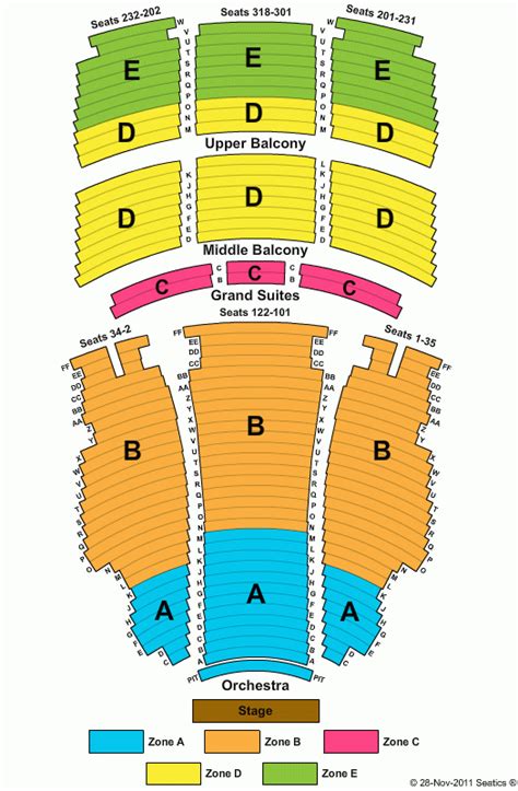 hippodrome theatre seating chart brokeasshomecom
