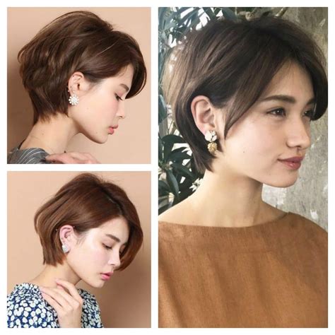 pixie hairstyles  soft gamine   styles  great  soft gamines