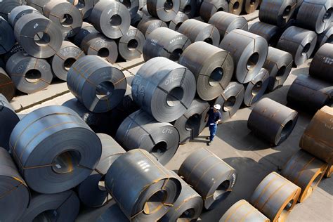 trump s steel tariff may not cause as much inflation as