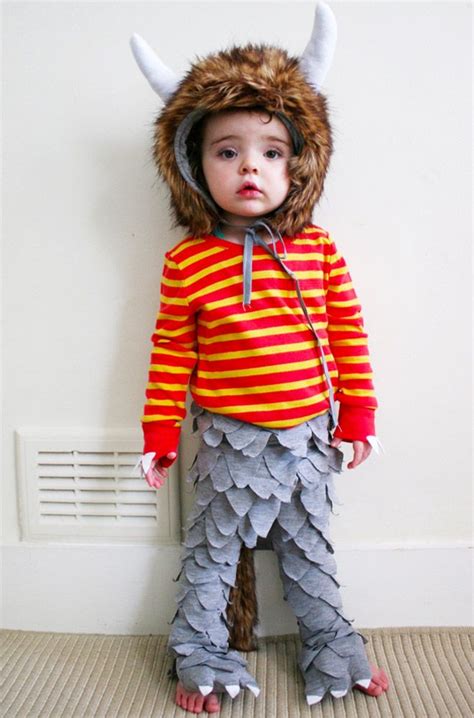 diy book week costume where the wild things are
