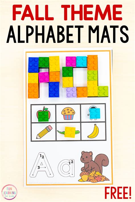 printable alphabet play dough mats  preschool alphabet