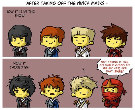 Xd Laughed So Hard That S True But We All Know Ninjago Physics D