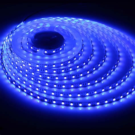 blue led strip lights  reel  nm led strip
