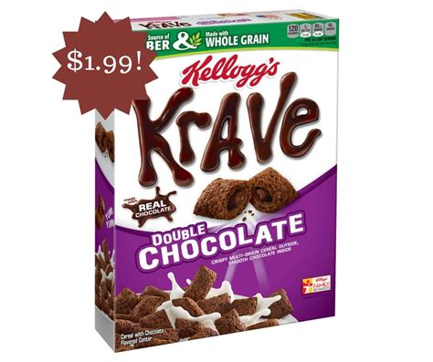 kelloggs krave cereal
