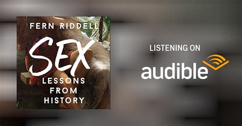 Sex By Fern Riddell Audiobook Audible Ca