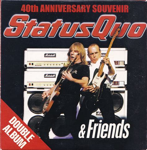 Status Quo And Friends Free Download Borrow And Streaming