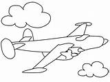 Pesawat Mewarnai Terbang Aviones Avion Ninos Aeroplano Aerei Paud Semoga Jiwa Bermanfaat Kreatifitas Kepada Seni Meningkatkan Kita Transportes sketch template