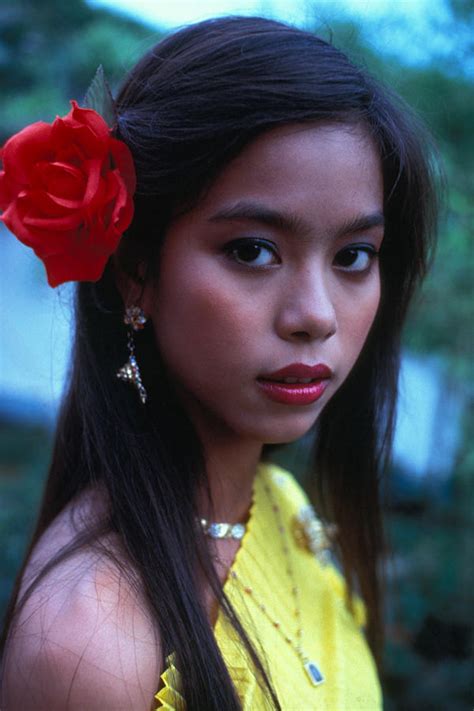 Beautiful Thai Girl Photograph By Carl Purcell Fine Art America