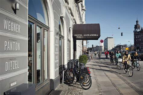hotel review hotel alexandra copenhagen the ideal place for fans of the 60s ideal magazine