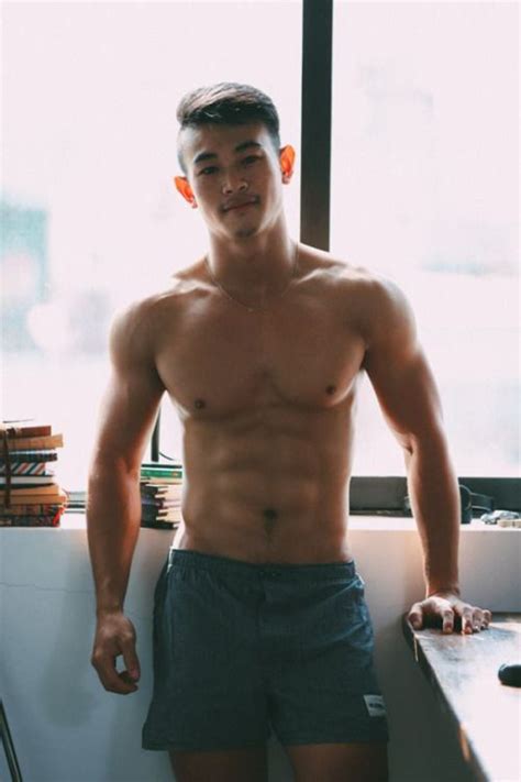 1000 images about asians hunks on pinterest models hot asian and bodybuilder