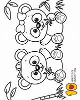 Colorir Desenhos Pandas Caixa Unicórnio Moranguinho Unicorn Dragão Quartos Crianças Organizar Adultos Urso Kindergarteen Worksheets Papel sketch template