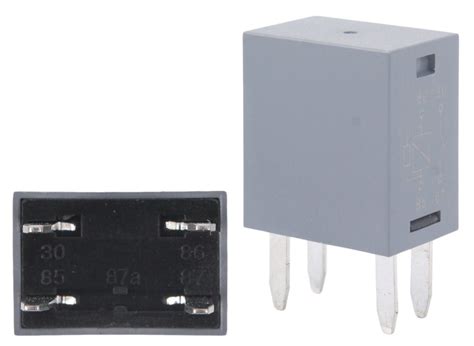 universal rectangular mini relay  volt  pin shop today   tomorrow takealotcom