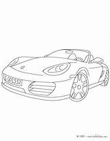 Porsche Coloring Pages Turbo Color Getcolorings Print Getdrawings sketch template