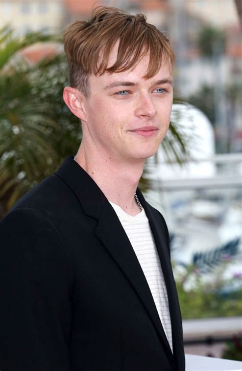 dane dehaan picture  lawless photocall    annual cannes film festival