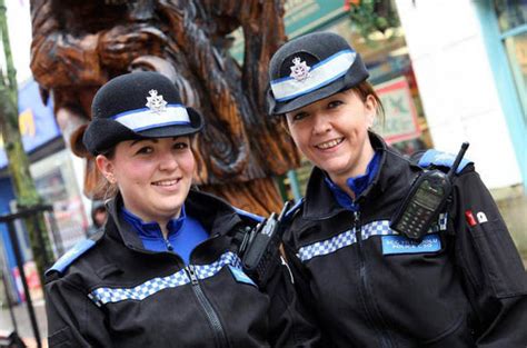 police force to roll out gender neutral uniforms uk news