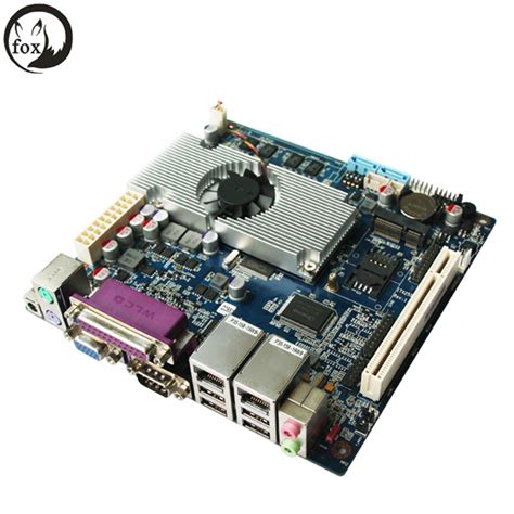 intel mini itx motherboard  intel atom  cpu  usb