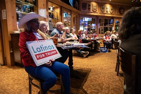 Latino Trump Voters Fear Stolen Election Amid Fraud Conspiracies
