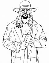 Coloring Pages Wwe Cena John Popular sketch template