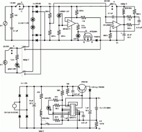 battery charger circuit