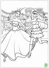 Barbie Coloring Pages House Dream Life Dreamhouse Princess Popstar Print Dinokids Printable Getcolorings Color Close Getdrawings sketch template