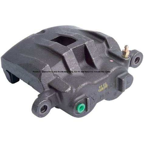 oe replacement    jeep grand cherokee front left disc brake caliper laredo limited